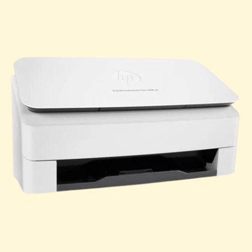HP ScanJet Enterprise Flow 5000 S4 Sheets - Feed Scanner (L2755A)