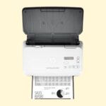 HP ScanJet Enterprise Flow 5000 S4 Sheets - Feed Scanner (L2755A) - Image 2