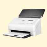 HP ScanJet Enterprise Flow 5000 S4 Sheets - Feed Scanner (L2755A) - Image 3