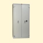 Valberg FSB 1993 EL Fire & Burglary Resistant Safe Cabinet, Digital Lock
