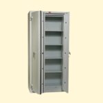 Valberg FSB 1993 EL Fire & Burglary Resistant Safe Cabinet, Digital Lock - Image 2