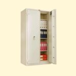Valberg FSB 1993 KL + EL Fire & Burglary Resistant Safe Cabinet