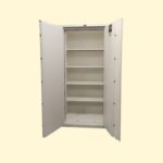 Valberg FSB 1993 KL + EL Fire & Burglary Resistant Safe Cabinet - Image 3