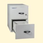 Chubbsafes Fire File Fire Resistant Document Protection Cabinet 31” 2 Drawers with 2 Key Locks - Image 2
