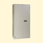 Valberg BM 1993 EL Fire Resistant Safe Cabinet Digital Lock