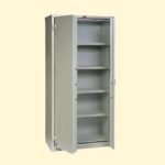 Valberg BM 1993 EL Fire Resistant Safe Cabinet Digital Lock - Image 2
