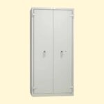Valberg FSB 1993 KL Fire and Burglary Resistant Safe Cabinet