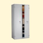 Valberg FSB 1993 KL Fire and Burglary Resistant Safe Cabinet - Image 2