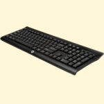 HP K2500 Wireless Keyboard (E5E78AA) - Image 2