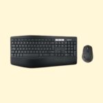 Logitech MK850 Performance Multi-Device Wireless Keyboard and Mouse Combo - Image 2