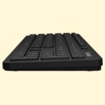Microsoft Bluetooth Holgate Keyboard Black (QSZ-00016) - Image 3