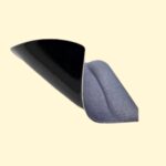 EXCOVIP Mouse Pad With Wrist Support, Soft And Comfortable Ergonomic Hand Washable Mouse Pad, Grey 9558 - Image 2