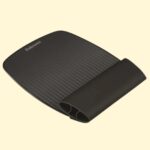 Fellowes 9472902 I-Spire Series Mouse Pad with Wrist Rocker
