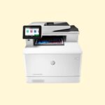 HP M479fdn Color LaserJet Pro Multifunction Printer (W1A79A)