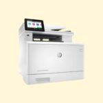 HP M479fdn Color LaserJet Pro Multifunction Printer (W1A79A) - Image 3