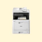 Brother MFC-L8690CDW Color Laser All-in-One Printer - Image 2