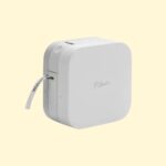 Brother PT-P300BT Portable Bluetooth Label Printer