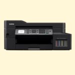 Brother MFC-T920DW Wireless All in One Ink Tank Printer