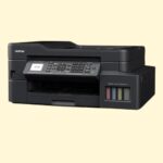 Brother MFC-T920DW Wireless All in One Ink Tank Printer - Image 2