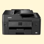 Brother MFC-J3530DW All-In-One Multi-function Inkjet Printer