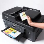 Brother MFC-J3530DW All-In-One Multi-function Inkjet Printer - Image 2