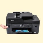 Brother MFC-J3530DW All-In-One Multi-function Inkjet Printer - Image 3