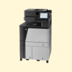 HP Color LaserJet Enterprise Flow M880z+ Multifunction Printer (A2W76A)