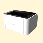 Deli P1820W Mono Printer - Image 2