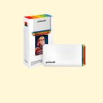 Polaroid Hi-Print - 2nd Generation Bluetooth Connected 2x3 Pocket Photo Dye-Sub Printer - White Printer Only (9128)