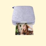 HP Sprocket Portable 2x3 inch Instant Photo Printer - IOS and Android