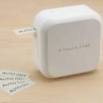 Brother PT-P710BT Portable & Stylish Bluetooth Label Printer - Image 2