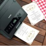 Brother HAK-100 Premium foil printing for creating luxury documents - Image 3