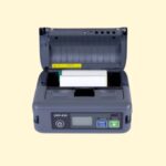 Datecs DPP-450 Portable Barcode Label Printer (Wifi) - Image 2
