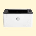HP 107A Mono Laser Printer (4ZB77A)