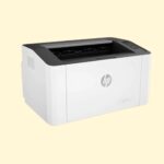 HP 107A Mono Laser Printer (4ZB77A) - Image 3