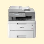 Brother DCP-L3551CDW Colour Laser Multi-Function Printer
