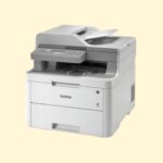 Brother DCP-L3551CDW Colour Laser Multi-Function Printer - Image 2