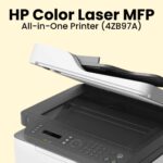 HP Color Laser MFP 179fnw All-in-One Printer (4ZB97A) - Image 2