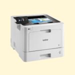Brother HL-L8360CDW Colour Laser Printer - Image 3