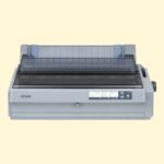 Epson LQ-2190 Dot Matrix Printer - Image 2