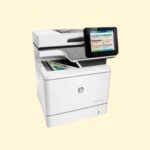 HP Color LaserJet Enterprise Flow MFP M577c (B5L54A)