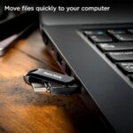 Sandisk Flash Disk 128GB Ultra Dual Drive Go USB - C Type - Image 2