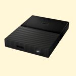 WD 1TB My Passport External Hard Drive (WDBYNN0010BBK-WESN) - Image 4