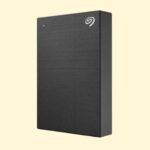 Seagate One Touch Portable 2TB External HDD Drive, Black (STKB2000400)