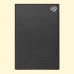Seagate One Touch Portable 2TB External HDD Drive, Black (STKB2000400) - Image 2