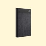 Seagate Backup Plus Ultra Touch Hard Drive 2TB - Black | STHH2000402