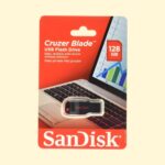 Sandisk Cruzer Blade USB Flash Drive - 128GB