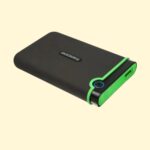 Transcend Storejet 25M3 1TB, USB 3.0 External Hard Drive - Image 4