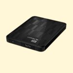 Western Digital My Passport 500GB Portable External Hard Drive Storage USB 3.0 - Image 4