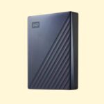 Western Digital MY PASSPORT ULTRA 2TB, Blue